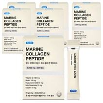 세비톨 멀티 퍼펙트 저분자 피쉬 콜라겐 펩타이드 30포, 99g, 6개