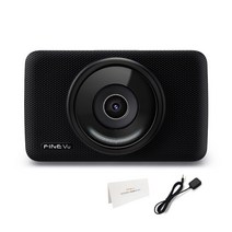 파인뷰 전후방 FHD 2채널 블랙박스 X50 + 출장장착쿠폰 + GPS안테나, 64GB