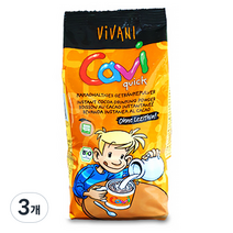 비바니 유기농 코코아 분말, 400g, 1개, 3개