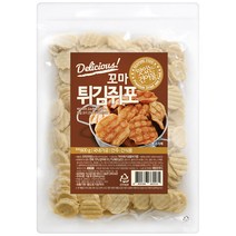 해맑은푸드 꼬마 튀김쥐포, 800g, 1개