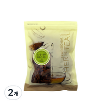 청솔 느릅나무 유근피, 2개, 200g