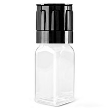 후추 소금 그라인더 깨갈이 양념통, 1개, 120ml