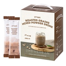 곰곰 간편한 미숫가루 스틱, 24g, 50개