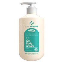 폴메디슨 키즈 아토 모이스처 바디크림 510ml, 1개