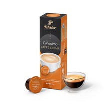 치보 카피시모 캡슐커피 카페 크레마 리치아로마 볼문디그, 7.6g, 10개