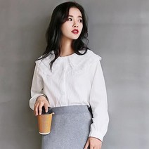 루나걸 엘튼 블라우스