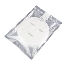 코아코스 DIY 스킨솔루션 마스크시트 순면거즈 50p, 1개