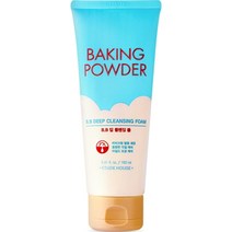 에뛰드하우스 베이킹파우더 BB 딥 클렌징 폼, 160ml, 1개