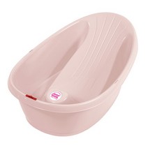 오케이베이비 온다베이비 영유아욕조, 베이비핑크