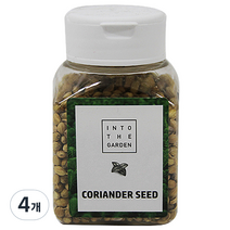 딜리셔스마켓 코리앤더 홀 천연향신료, 40g, 4개