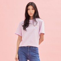 로브로브 여성용 SHERBET LOVE T SHIRT