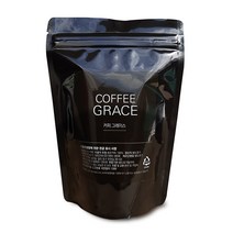커피그레이스 코스타리카 따라주 원두, 더치용2, 1000g, 1개