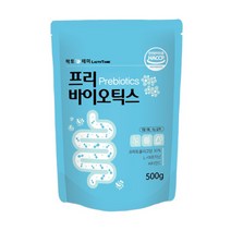 락토테미 프리바이오틱스, 1개, 500g