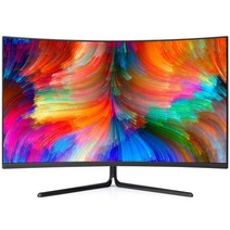 한성컴퓨터 80.1cm FHD 리얼 165 게이밍 모니터, TFG32F16V 1500R(일반)