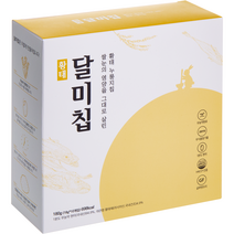 달미칩 황태, 18g, 10개