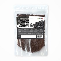 백장생 검은콩 검은깨 환, 300g, 1개