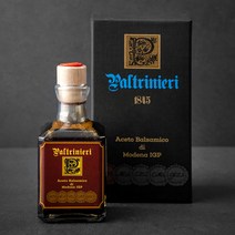 팔트리네리 모데나 발사믹 식초 비네거 20년, 250ml, 1개