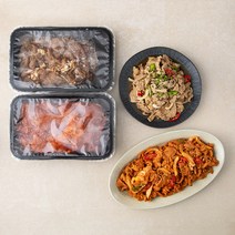 [수제제육볶음] 캠핑밥상 매콤 수제 오삼장 250g 낙지볶음양념장 제육볶음양념장 오징어볶음양념 수제양념장, 오삼장 1개, 선택안함