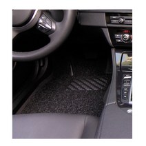 아우라 코일 차량용 매트 풀확장형 블랙, BMW 5시리즈/F10 (2010~2013년), BMW