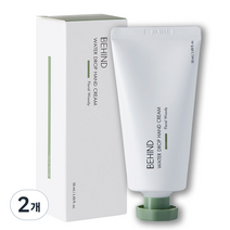 비하인드 워터드롭 핸드크림 플로랄우디향, 50ml, 2개
