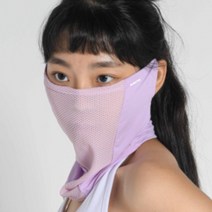 몬스터 메쉬 스포츠 마스크, 퍼플