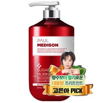 폴메디슨 뉴트리 트리트먼트 슈가모링가향, 1개, 1077ml