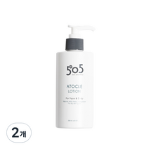 닥터505 아토클 로션, 250ml, 2개