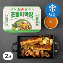 청춘불판 초벌파막창(냉동), 350g, 2개
