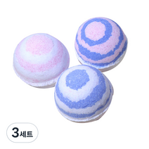 새로핸즈 롤리팝 바스붐 입욕제 3p 만들기 DIY 세트, 3세트