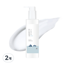 라운드랩 1025 독도 클렌징 밀크, 2개, 200ml