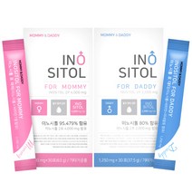 마미앤대디 이노시톨 포 마미 대디, 1세트