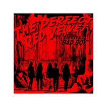 SM엔터테인먼트 레드벨벳 (RED VELVET) 정규 2집 리패키지 THE PERFECT RED VELVET 키노앨범, 0CD