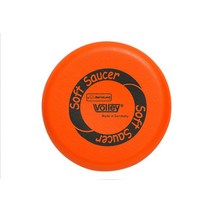 VOLLEY 발리볼 스페셜 플라잉 디스크250, 오렌지