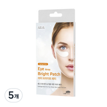 라보타치 아이 브라이트 패치 4g, 4개입, 5개