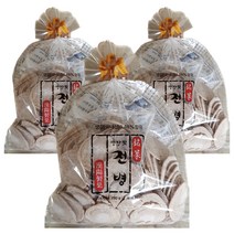 한양제과 생강맛전병, 350g, 3개