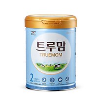 일동후디스 트루맘 분유 2단계, 800g, 1개