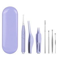 비타할로 LED 이어클리너 7종 세트, 1세트