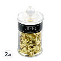 올차 자른목련 꽃차 중, 10g, 2개, 2개