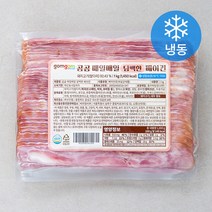 곰곰 매일매일 담백한 베이컨, 1kg, 1개