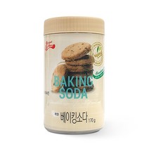 브레드가든 베이킹소다, 170g, 1개