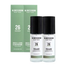 더블유드레스룸 드레스퍼퓸 No.26 허브우디 2p, 1개