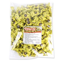 우리가스토리 땅콩 알사탕, 2kg, 1개