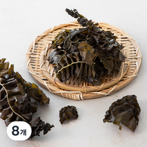 완도명품 자연의맛 미역귀, 90g, 8개