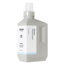 더블유드레스룸 고농축 목화 씨오일 섬유유연제 No.97 에이프릴코튼, 1개, 1L
