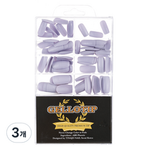 티나조 네일팁, TS20-09, 3개