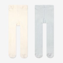 하이베이비클럽 아동용 심플 타이즈 2종 세트