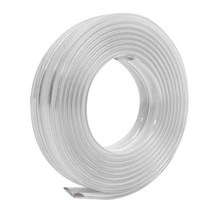 아이끌레 유아용 PVC 투명 모서리 슬림 안전가드 S 10mm x 2m, 1개
