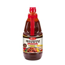 움트리 매운 닭발 양념, 1.9kg, 1개