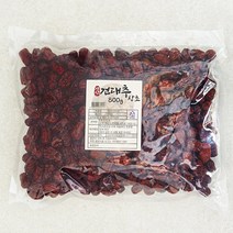 도들샘 경산 건대추 상초, 800g, 1개