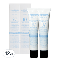 더블유드레스룸 퍼퓸 핸드워시 No97 에이프릴코튼, 50ml, 12개